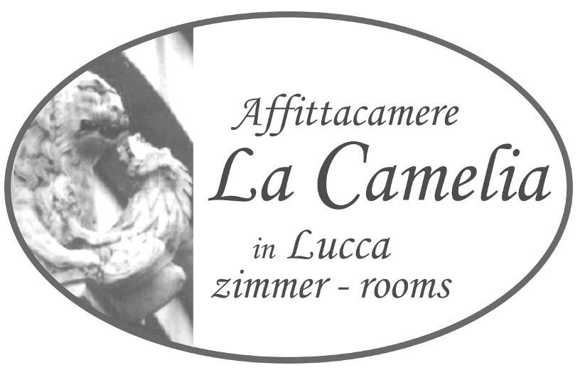 Affittacamere La Camelia Lucca Exteriér fotografie